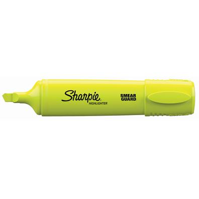 Zakreślacz Sharpie Fluo XL żółty
